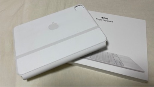 Apple 11インチiPad Pro用Magic Keyboard