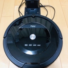 ルンバ 885 Plus (¥64,000で購入、取扱説明書＋取...