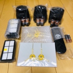 ルンバ 885 Plus (¥64,000で購入、取扱説明書＋取替フィルター付)の画像