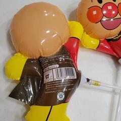 アンパンマン　風船2本セットの画像