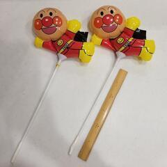 アンパンマン　風船2本セットの画像