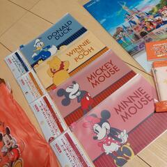 ディズニーグッズセットの画像