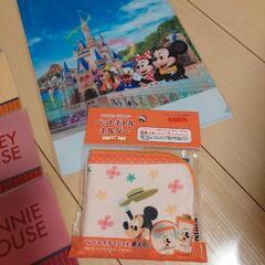ディズニーグッズセットの画像