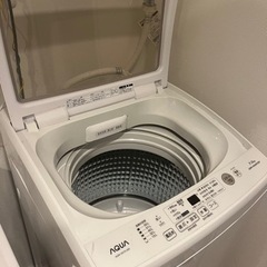 AQUA  品番AQW-GV70J