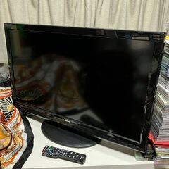【動作品】TH-L37S2★パナソニック Panasonic ビ...