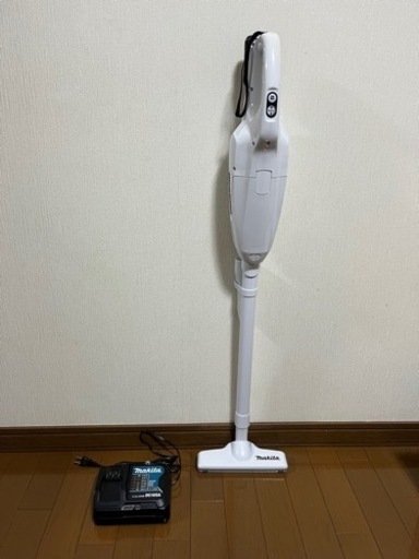 makita コードレス掃除機