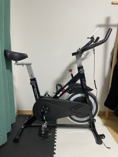 [決まりました]室内フィットネスバイク