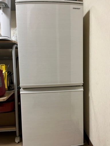 SHARP 2019年　冷蔵冷凍庫