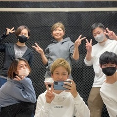 とりあえずノリノリで😆