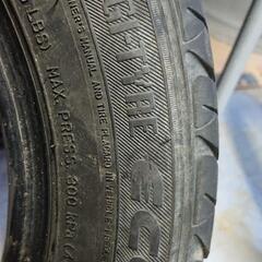 155/65R13  夏タイヤ  4本セット