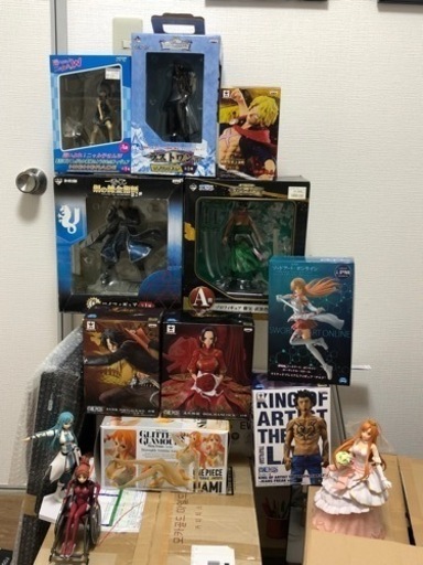 まとめて買ってくれる方いたら幸いです