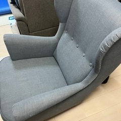 受け渡し決定　1人用のラウンジチェアの画像