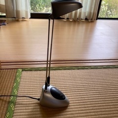 ⑩スタンド照明タダであげますの画像
