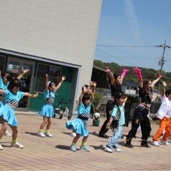 ⭐️無料体験実施中⭐️年少から始めれるキッズダンス⭐️
