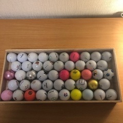 ゴルフボール