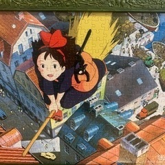 2025年最新】Yahoo!オークション -魔女の宅急便 パズルの中古品