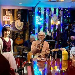 オールデイズのベース担当を募集します
