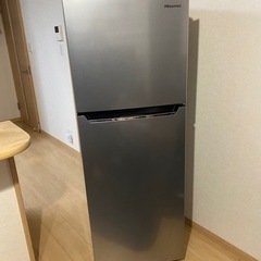 【時限値引き】HISENSE ハイセンス HR-B2302 シル...