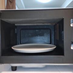 【ジャンク品】電子レンジ（オーブン機能付き）の画像