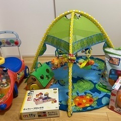 [取引中]赤ちゃん 0歳児 1歳児 おもちゃ まとめ売り 6点 セット