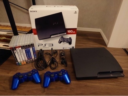 【お値下げしました‼️】プレステ3 ソフト9本セット