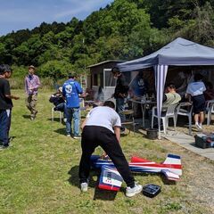 ラジコン飛行機、RCヘリ、新規メンバー募集 - 友達