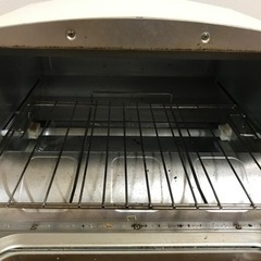 Aladdin トースター　ジャンク品の画像