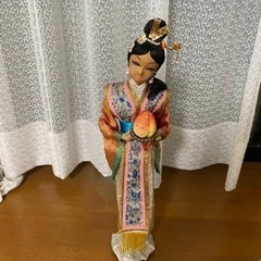 ①民族人形タダであげます