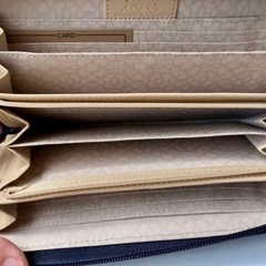 【新品同様】ESTASI エスタジ  レディース  長財布の画像