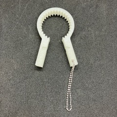 ハンドメイド 3Dプリンター ペットボトルオープナー オープナー 2個セットの画像
