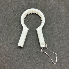 ハンドメイド 3Dプリンター ペットボトルオープナー オープナー 2個セットの画像