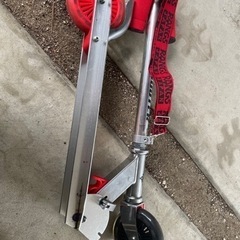 キックボード１台