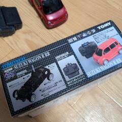 スズキ　ワゴンＲ　RR ラジコンの画像