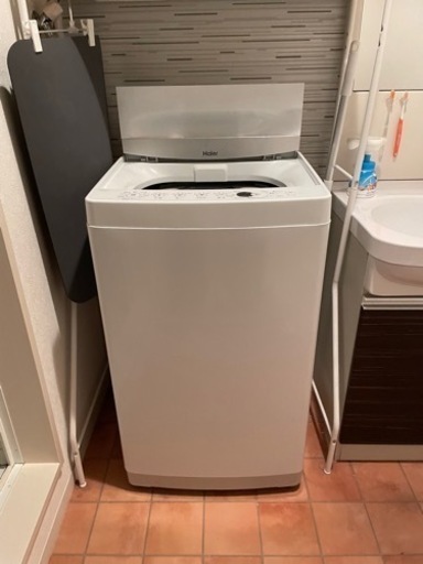 洗濯機