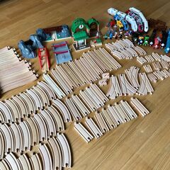 BRIO ブリオ　レール　トーマスシリーズ　まとめて