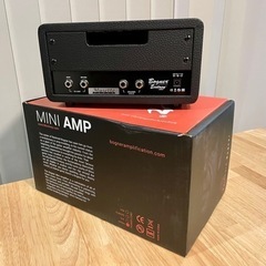 【美品】bogner ecstasy mini ボグナー エクスタシィ ミニの画像