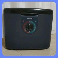 【差し上げます】ナショナル　布団乾燥機　シングル用の画像