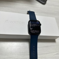 Apple Watch series7 45mm GPS + cellulerモデル