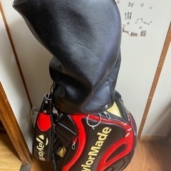 値下げ:TaylorMade キャディバッグ ゴルフクラブセット 