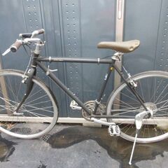 ブリジストン　グリーンレーベル　ロード　CHERO　使用数回　の画像