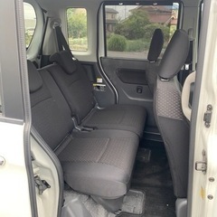 平成28年　スペーシアカスタム　車検2年の画像