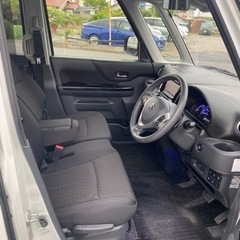 平成28年　スペーシアカスタム　車検2年の画像