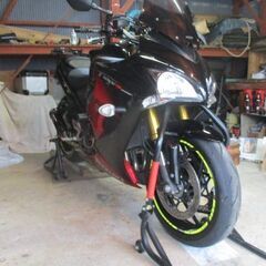 GSX-S1000Fフルパワー速い
