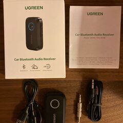 Bluetooth レシーバー 3.5mm 受信機 SBC/AA...