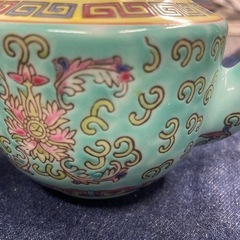 中国茶器セットの画像