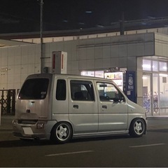 交換可 スズキ ワゴンR CT51S 5速MTの画像