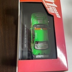 1/43 keioffice s15silvia 2004 ミニカーの画像