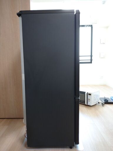 Panasonic 冷蔵庫 ダークブラウン（NR-B17BW）