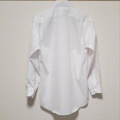 洋服の青山　ホワイトワイシャツの画像