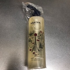 アガタ　モイストボタニックオイルシャンプー